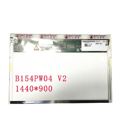 B154PW04 V2 Größe 15,4 Zoll mit LED-Treiber-LCD-Display