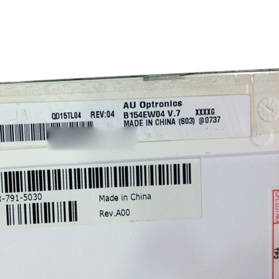 B154EW04 V7 Auflösung 1280*800 98PPI 30-Pin-LCD-Display