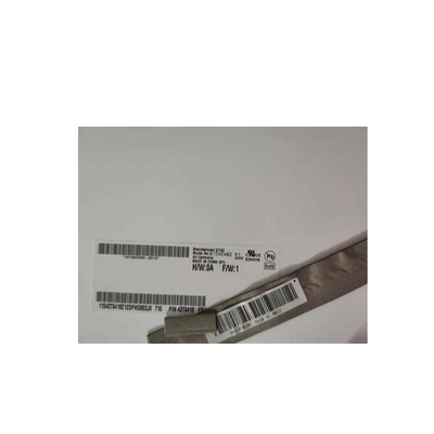 RGB 1280*800 98PPI B154EW02 V1 Übertragbarer LCD-Bildschirm
