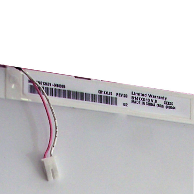 B141XG13 V8 14,1 Zoll 1024*768 LCD-Display TFT-LCD-Bildschirm