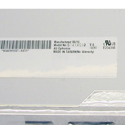 B141XG10 V0 14,1 Zoll 1024*768LCD-Display TFT-LCD-Bildschirm