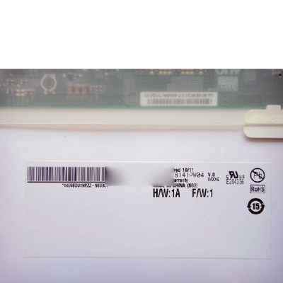 B141PW04 V0 HW1A 14,1 Zoll 1440*900 TFT-LCD-Bildschirm LCD-Display