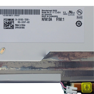 B141EW04 V5 14,1 Zoll 1280*800 LCD-Display TFT-LCD-Bildschirm