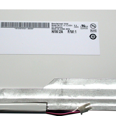 B141EW04 V4 14,1 Zoll 1280*800 LCD-Display TFT-LCD-Bildschirm