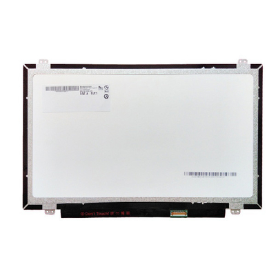 B140XTN02.9 14,0 Zoll 1366*768 TFT-LCD-Bildschirm für Laptop