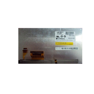 LA070WV1-TD01 Neue 7,0 Zoll 800*480 LCD-Display mit 60 Pin TFT-LCD-Bildschirm