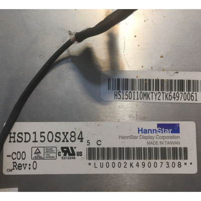 HSD150SX84-C00 LCD-Bildschirm 15,0 Zoll 1024*768 LCD-Display