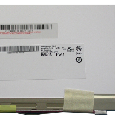 B121EW03 V6 12,1 Zoll 1280*800 TFT-LCD-Bildschirmmodul