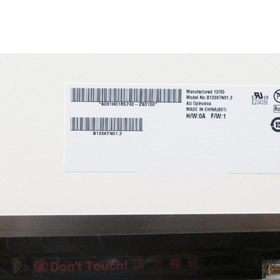 B133XTN01.2 1366*768 13,3 Zoll LCD-Bildschirm