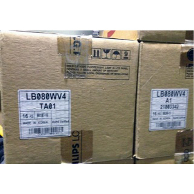 LB080WV4-TA01 8,0 Zoll 800*480 LCD-Bildschirm