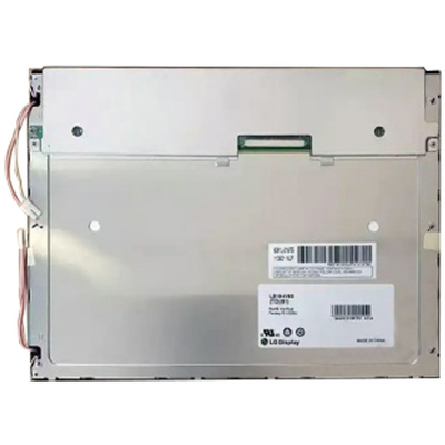 LB104V03-A1 10,4 Zoll 30 Pins 640*480 LCD-Bildschirm für Industrie
