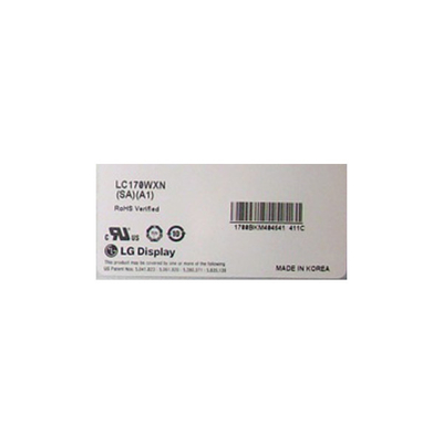 B180QAN01.0 18,0 Zoll LCD-Bildschirm hoher Qualität