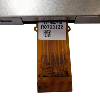 LTA070A251A 7,0 Zoll LCD-Display Module LCD-Bildschirm