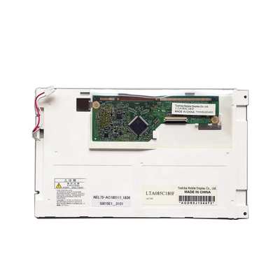 LTA085C180F 8,5 Zoll 262K LCD-Display-Panel LCD-Modul