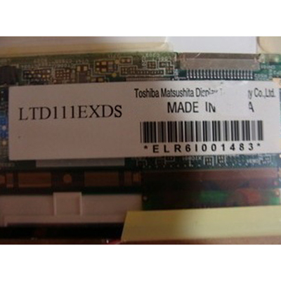 LTD111EXDS 11,1 Zoll 262K LVDS LCD-Bildschirm