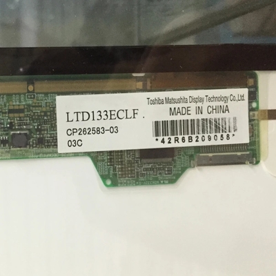 LTD133ECLF LVDS 13,3 Zoll TFT-LCD-Bildschirm für Laptop