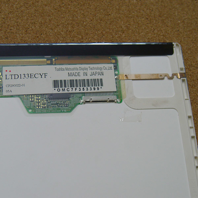 LTD133ECYF LVDS 13,3 Zoll TFT-LCD-Bildschirm für Laptop