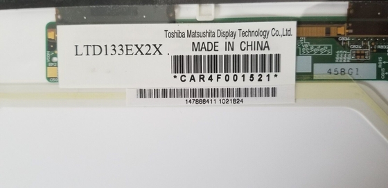 LTD133EX2X LVDS 13,3 Zoll TFT-LCD-Bildschirm für Laptop