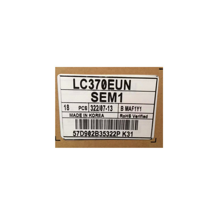 Neue 36,5 Zoll LC370EUN-SEM1 1920*1080 Auflösung LCD-Display