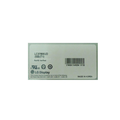 Neue 37,0 Zoll LC370WUD-SBT1 1920*1080 Auflösung LCD-Display