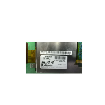 7.0 Zoll LD070WS1-SL02 LCD-Display 1024*600 30 Pins