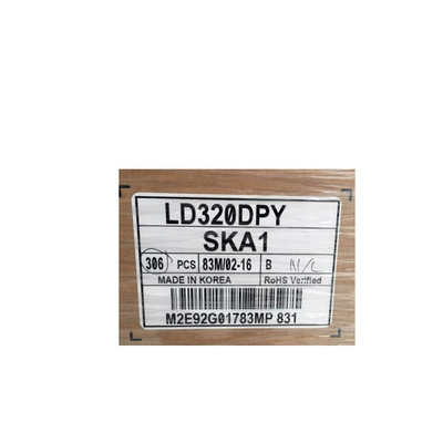 32.0 Zoll LD320DPY-SKA1 LCD-Display-Panel 1920*1080