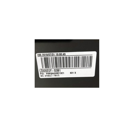 32.0 Zoll LCD-Bildschirmmodul LD320EUY-SEM1 LCD-Display-Paneel