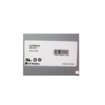 Neue 47,0 Zoll LD470WUN-SCA1 1920*1080 Auflösung LCD-Display