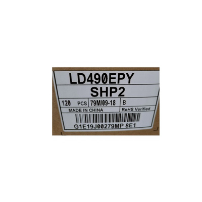 49.0 Zoll LD490EPY-SHP2 LCD-Display-Panel 1920*1080