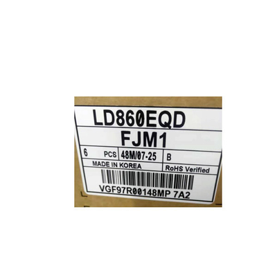 86.0 Zoll 3840*2160 LD860EQD-FJM1 LCD-Bildschirm