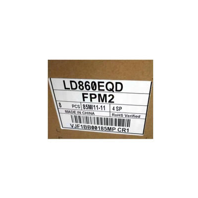 Neuer LD860EQD-FPM2 86,0 Zoll 3840*2160 LCD-Panelschirm