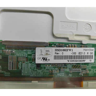 HSD100IFW1-G00 10,1 Zoll 1024*600 LCD-Display