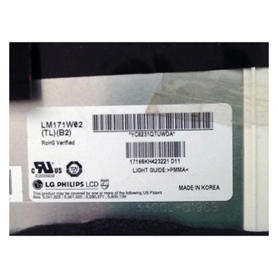LM171W02-TLB2 17,1 Zoll LCD-Display 1440*900 LCD-Panel