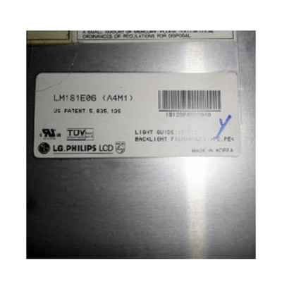 LM181E06-A4M1 18,1 Zoll LCD-Panel 1280*1024 LCD-Bildschirm