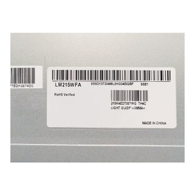 LM215WFA-SSE1 Touch-LCD-Bildschirm 1920*1080 FHD für Lenovo 01AG987