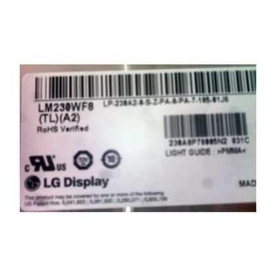 LM230WF8-TLA2 23,0 Zoll 1920*1080 LCD-Panelmodul für LG Display