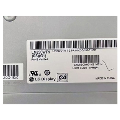 LM230WF9-SSG1 23,0 Zoll 1920*1080 LCD-Bildschirmmodul