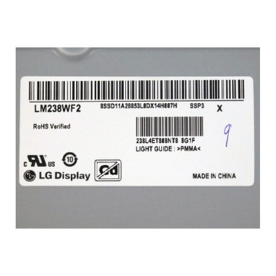 LM238WF2-SSP3 23,8 Zoll TFT-LCD-Bildschirmmodul