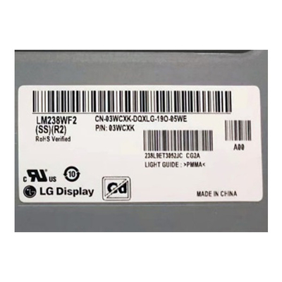 LM238WF2-SSR2 Neues 23,8 Zoll 1920*1080 TFT-LCD-Bildschirmmodul