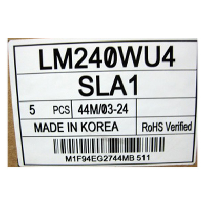LM240WU4-SLA1 Original 1920*1200 24,0 Zoll LCD Bildschirm