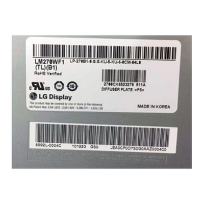 LM270WF1-TLB1 27.0 Zoll LCD-Display 1920*1080 LCD-Panel