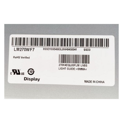 LM270WF7-SSD3 27.0 Zoll IPS FHD Display LCD Bildschirm