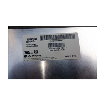 LM270WQ1-SDC2 27.0 Zoll 2560*1440 LCD-Bildschirm