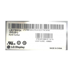 LM270WQ4-SSB1 27.0 Zoll 2560*1440 LCD-Display für medizinische Bildgebung
