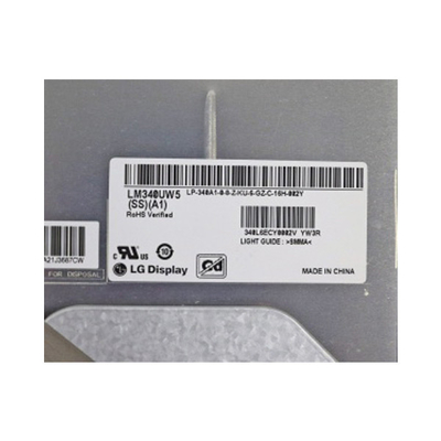 LM340UW5-SSA1 34,0 Zoll 3440*1440 LCD-Bildschirm