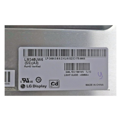 LM340UW6-SSA3 34,0 Zoll LCD-Panel 3440*1440 LCD-Display