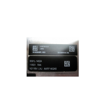LP097X02-SLQ1 9,7 Zoll 30 Pins 1024*768 60Hz LCD-Bildschirm