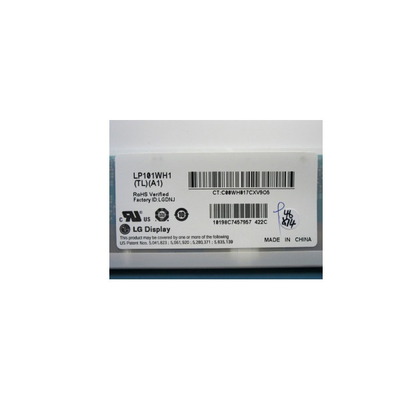 LP101WH1-TLA1 10.1 1366*768 LVDS 40 Pins LCD-Monitor