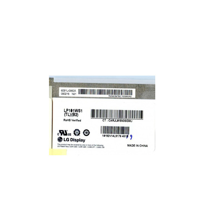 LP101WS1-TLB2 10,1 Zoll 1024*576 Auflösung LCD-Bildschirm