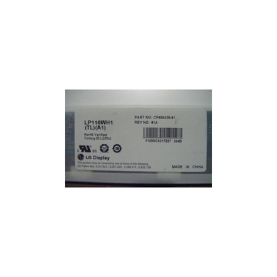 LP116WH1-TLA1 11,6 Zoll 1366*768 Auflösung LCD-Bildschirm für Netbook-PC